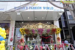 Women's Fashion World Launch