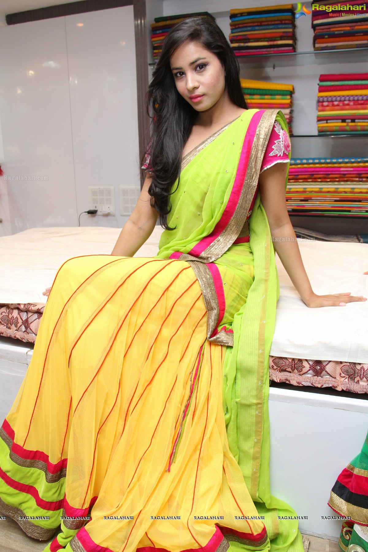 Women's Fashion World Launch, Hyderabad