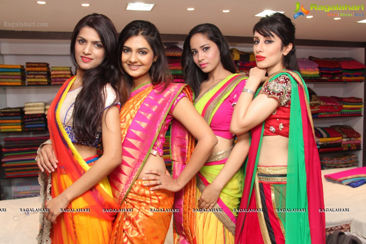 Women's Fashion World Launch, Hyderabad