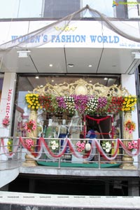 Women's Fashion World Launch