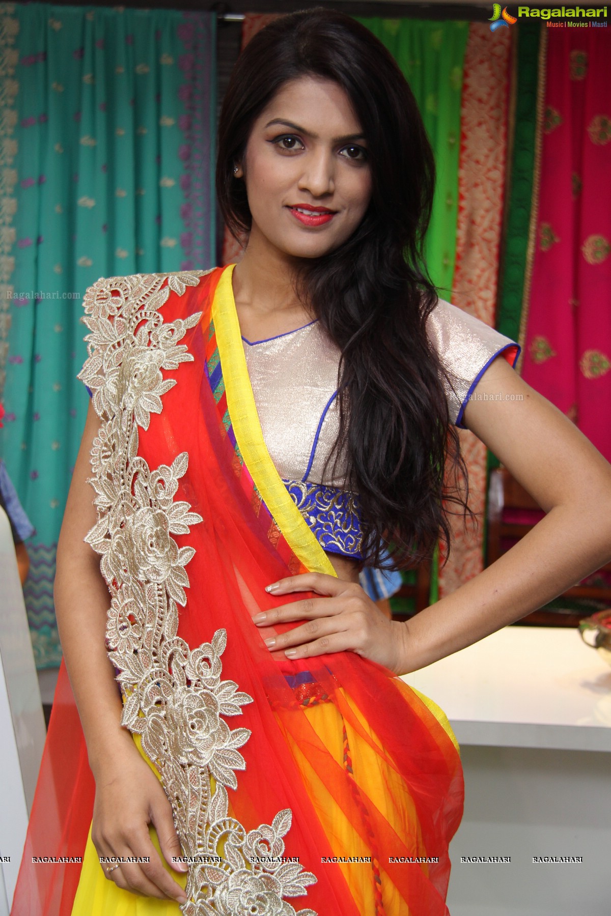 Women's Fashion World Launch, Hyderabad