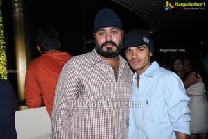 Hyderabad Nightlife Photos