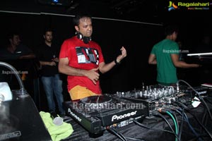 Hyderabad Nightlife Photos