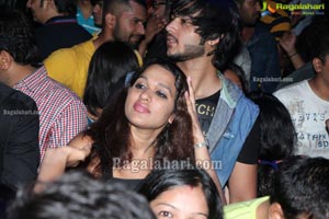 Hyderabad Nightlife Photos