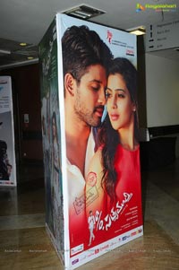 Sathyamurthy Audio Release