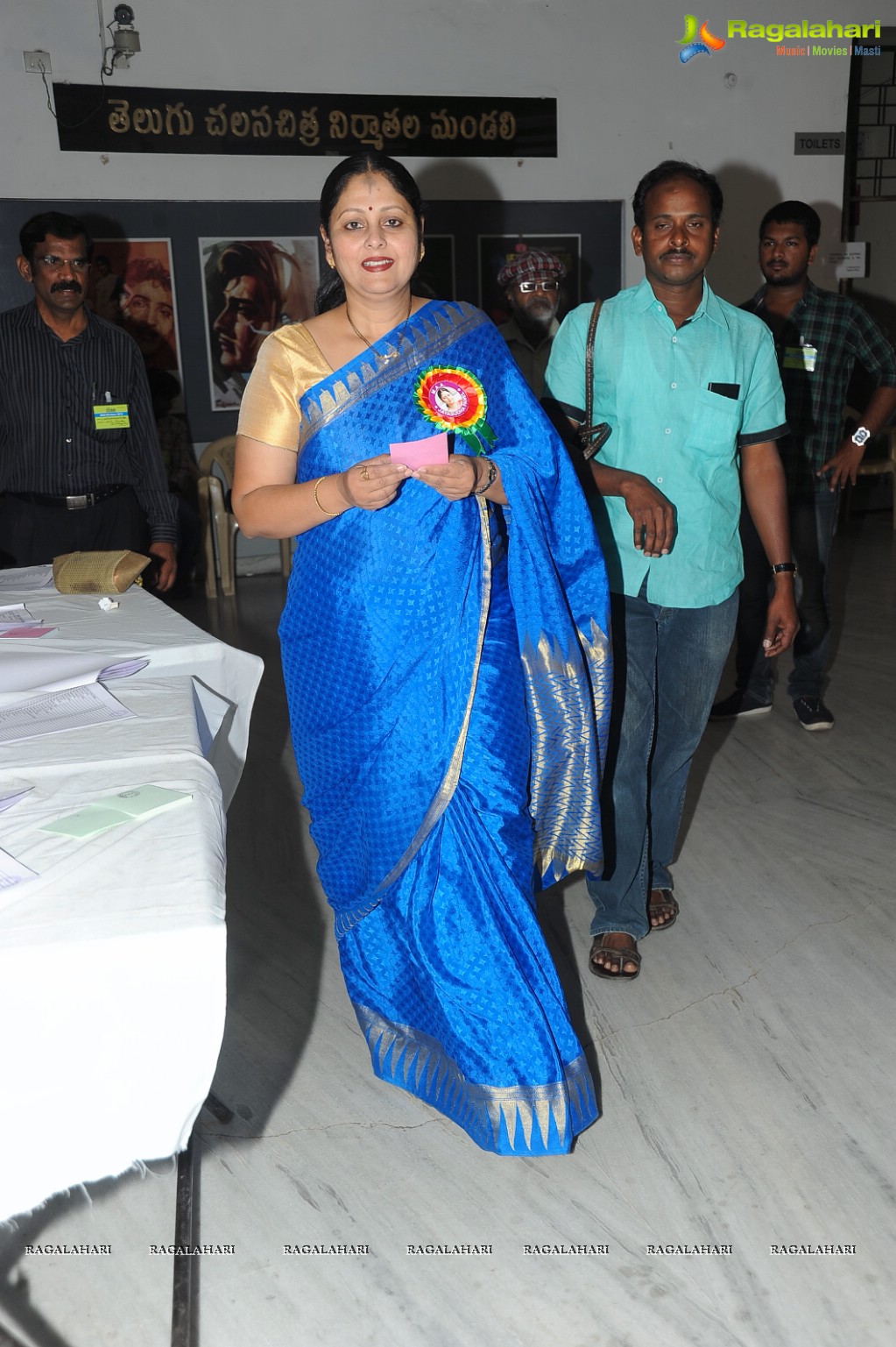 MAA Elections 2015