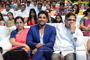 Sathyamurthy Audio Release