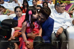 Sathyamurthy Audio Release