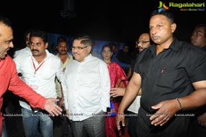 Sathyamurthy Audio Release