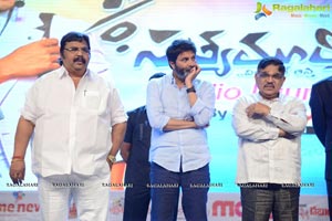 Sathyamurthy Audio Release