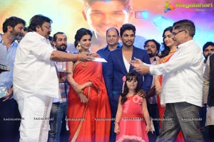 Sathyamurthy Audio Release