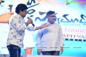 Sathyamurthy Audio Release