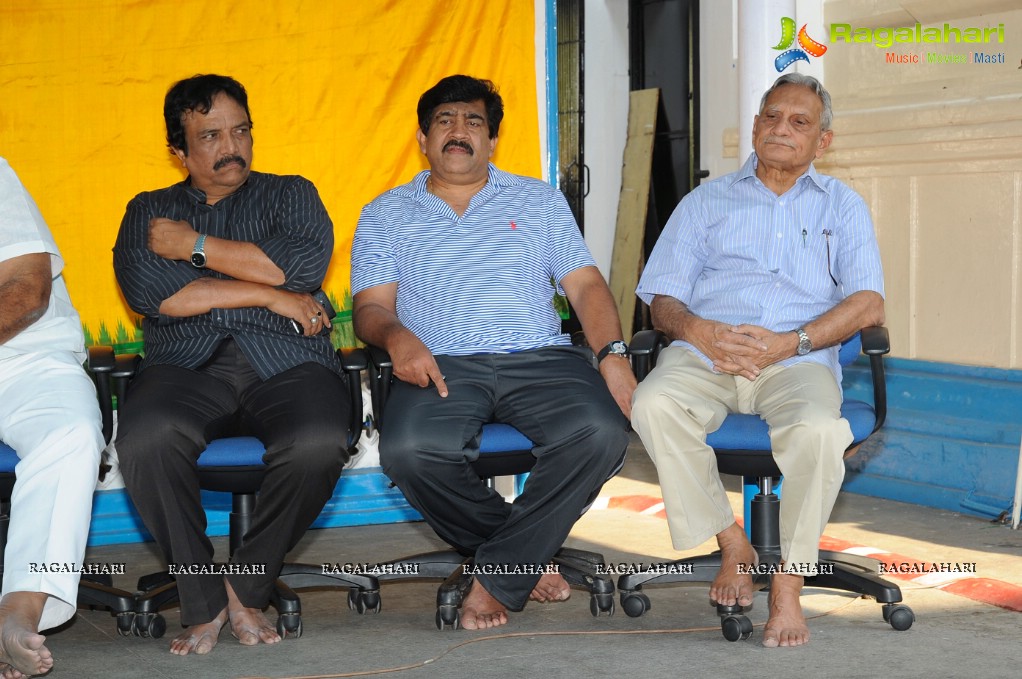 Film Nagar Daivasannidanam Press Meet