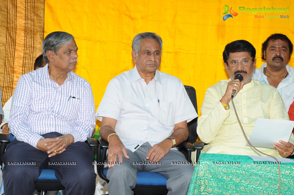 Film Nagar Daivasannidanam Press Meet