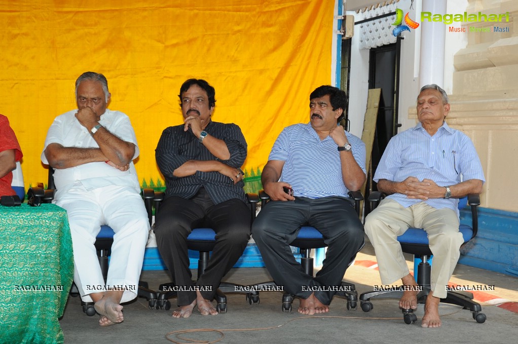 Film Nagar Daivasannidanam Press Meet