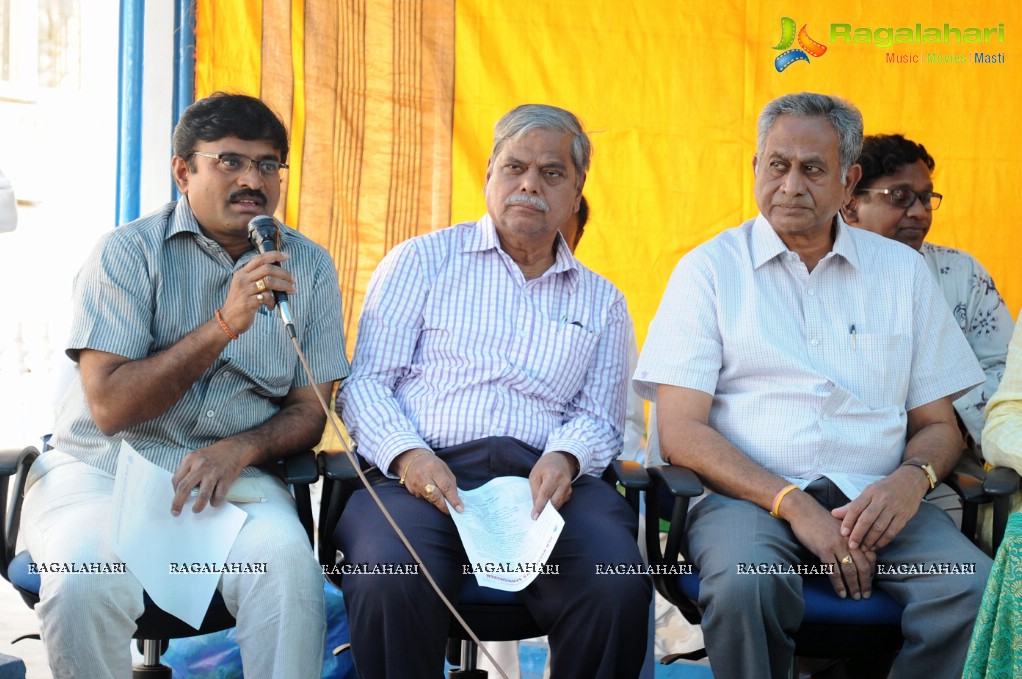 Film Nagar Daivasannidanam Press Meet