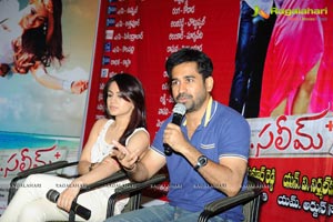 Doctor Salim Press Meet