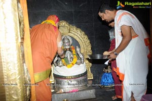 Mruthyunjaya Homam