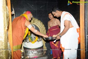 Mruthyunjaya Homam