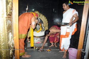 Mruthyunjaya Homam