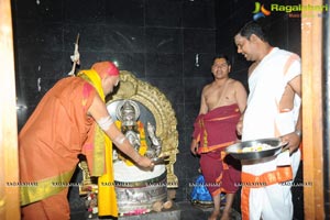 Mruthyunjaya Homam