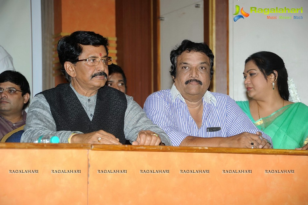 Press Meet - Jayasudha Panel for MAA 2015