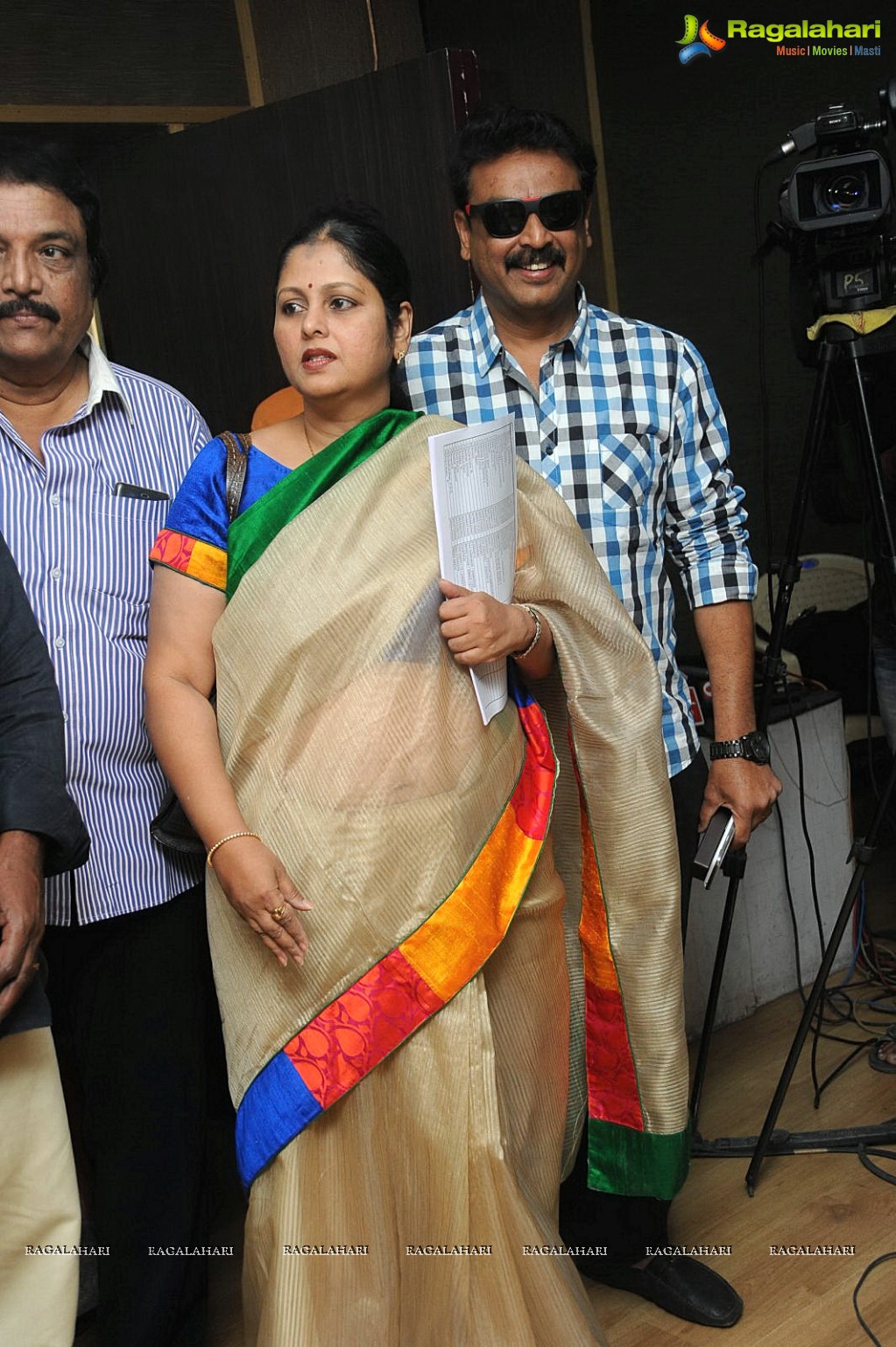 Press Meet - Jayasudha Panel for MAA 2015