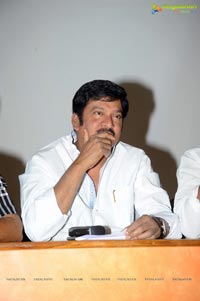 MAA Elections Press Meet