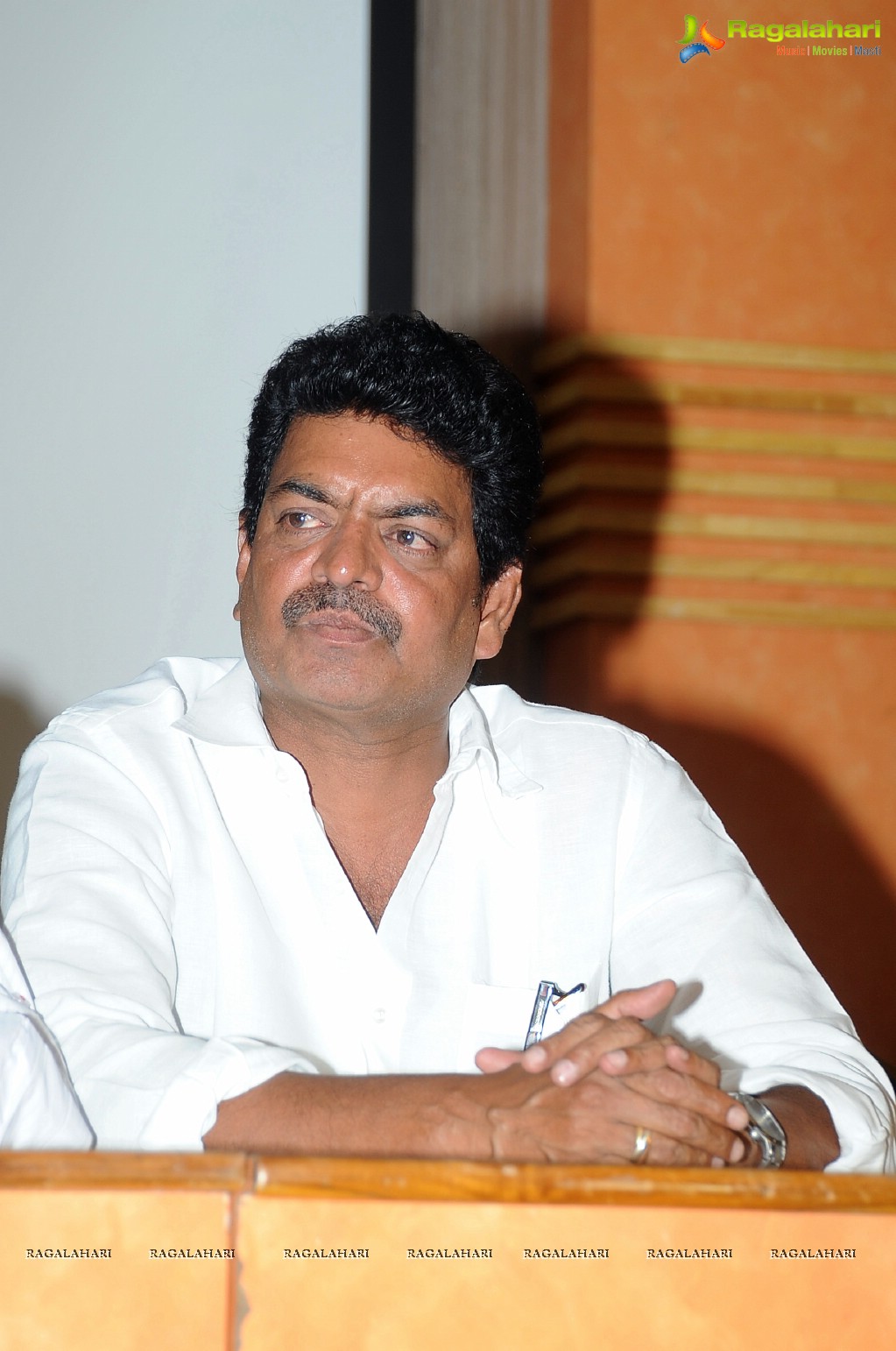 Rajendra Prasad Press Meet about MAA Elections 2015