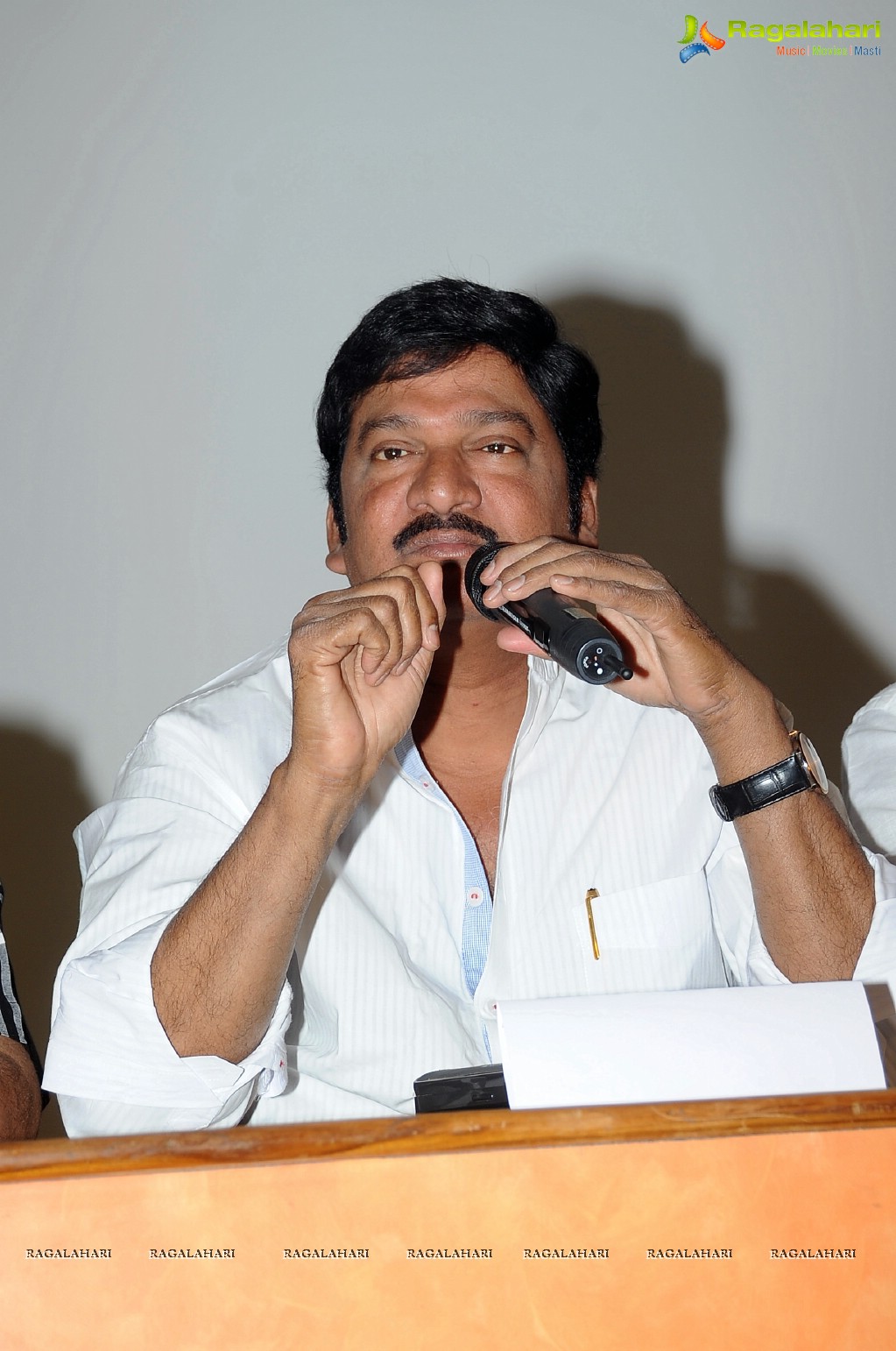 Rajendra Prasad Press Meet about MAA Elections 2015