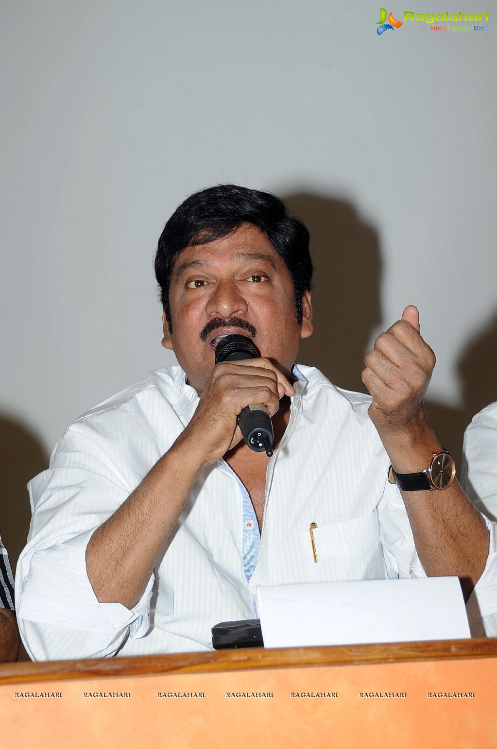 Rajendra Prasad Press Meet about MAA Elections 2015