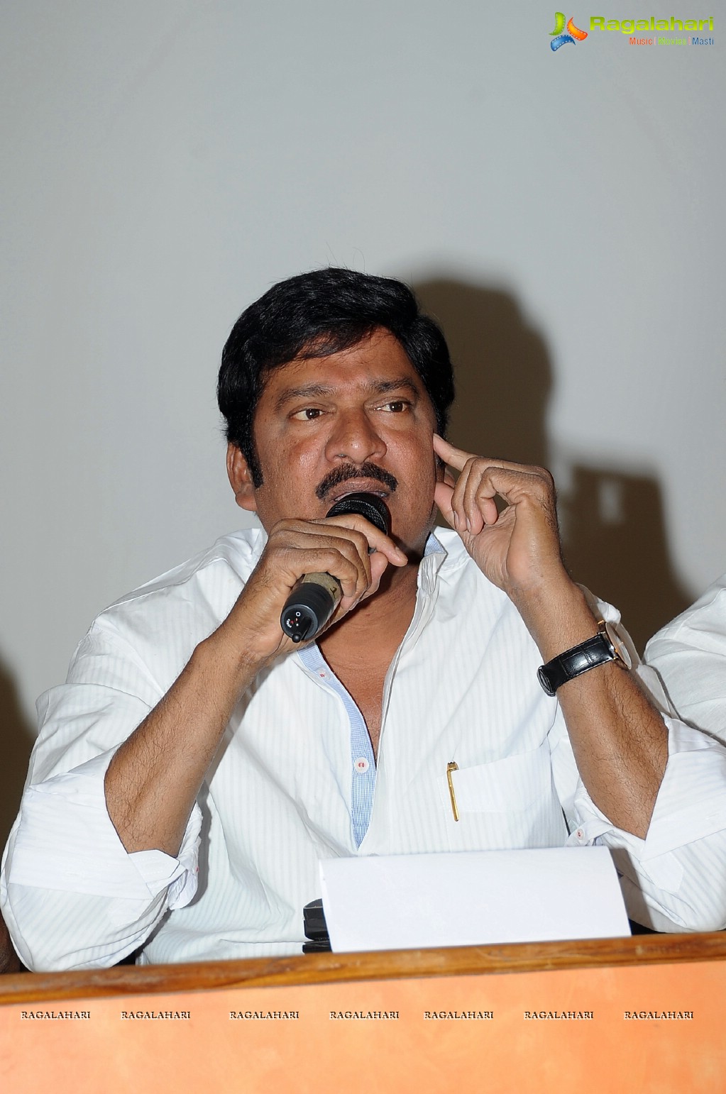 Rajendra Prasad Press Meet about MAA Elections 2015