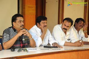 MAA Elections Press Meet