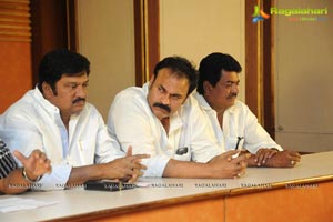 MAA Elections Press Meet