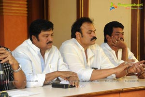 MAA Elections Press Meet