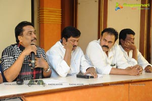 MAA Elections Press Meet