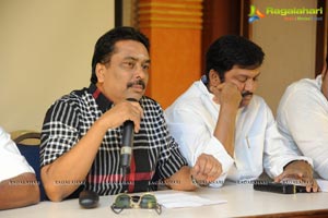 MAA Elections Press Meet