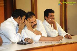 MAA Elections Press Meet