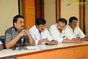 MAA Elections Press Meet