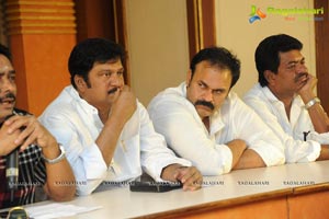 MAA Elections Press Meet