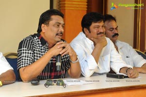 MAA Elections Press Meet