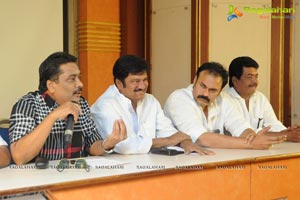 MAA Elections Press Meet