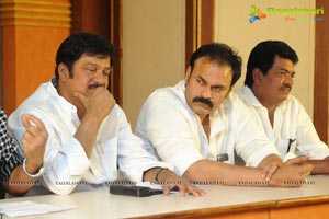 MAA Elections Press Meet