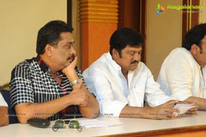 MAA Elections Press Meet