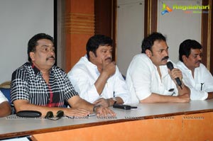 MAA Elections Press Meet