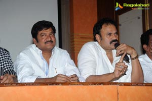 MAA Elections Press Meet