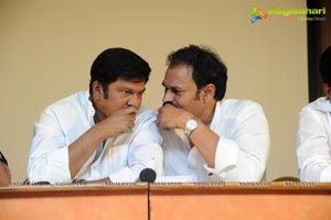 MAA Elections Press Meet