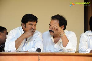 MAA Elections Press Meet