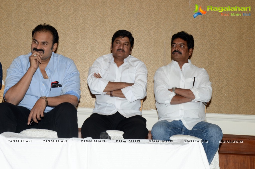 MAA Election 2015 Press Meet