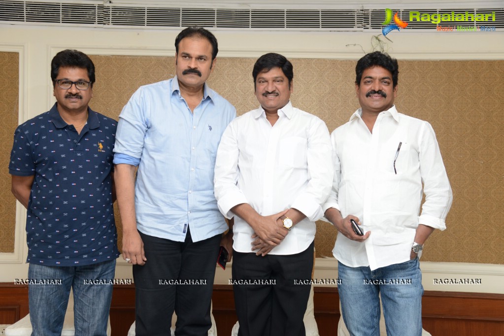 MAA Election 2015 Press Meet